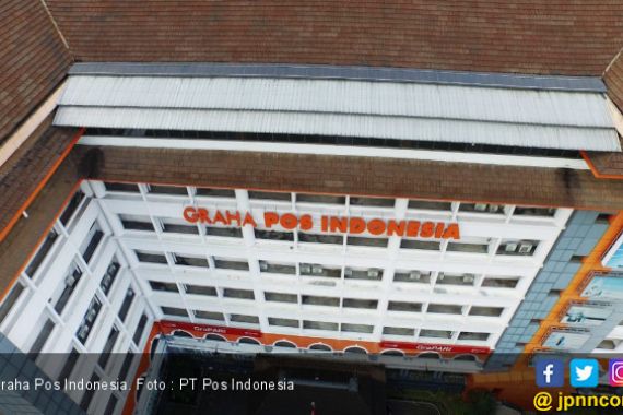 PT Pos Indonesia Bantah Pinjam Uang dari Bank untuk Gaji Pegawai - JPNN.COM