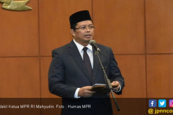 Wakil Ketua DPD Mahyudin Disebut Layak jadi Kepala Badan Otorita IKN - JPNN.COM