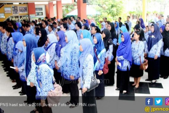 Rekrutmen CPNS 2019 jadi Topik Utama Rakornas Kepegawaian BKN - JPNN.COM