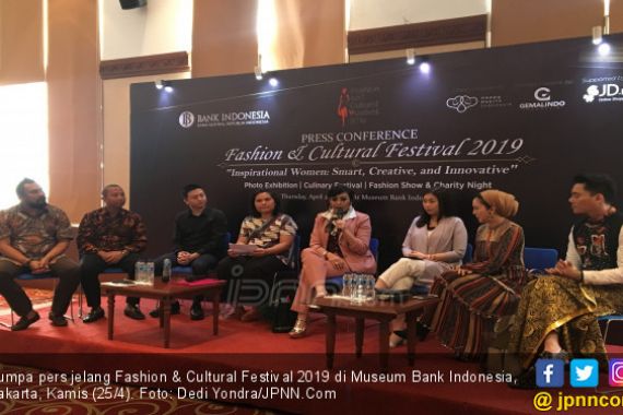 Menteri Susi dan Farah Quinn Siap Hebohkan Fashion & Cultural Festival 2019 - JPNN.COM