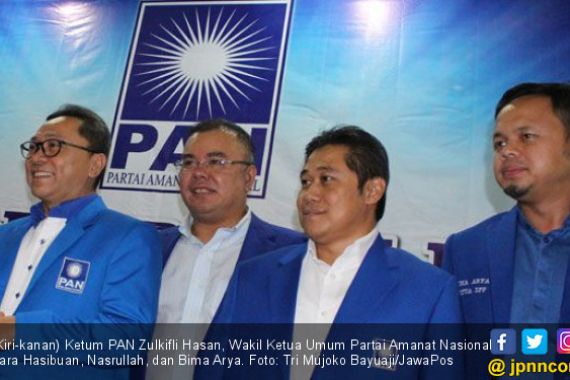Waketum PAN Anggap Koalisi Prabowo - Sandi Besok Selesai - JPNN.COM