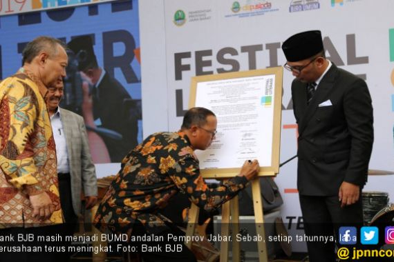 Bank BJB Masih Jadi Andalan Pemprov Jabar - JPNN.COM