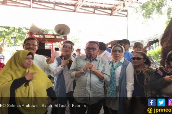 Taufik Gerindra: Hanya Satu Kata, Arif Budiman Harus Mundur! - JPNN.COM