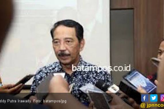 Masa Kerja Segera Berakhir, Eddy Siap Lepas Jabatan Kepala BP Batam - JPNN.COM