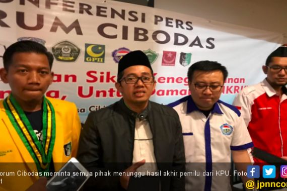 Ratusan Petugas KPPS Meninggal Masih Saja Ada yang Tuntut Pemilu Ulang - JPNN.COM
