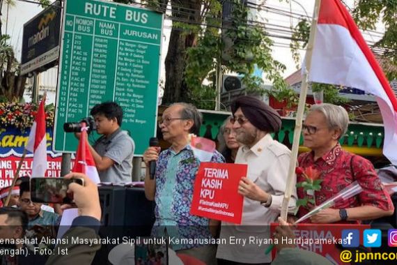 Masyarakat Diajak untuk Merajut Kembali Tali Persatuan - JPNN.COM