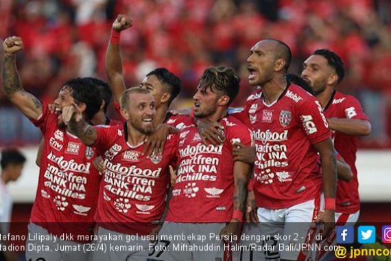 Masuk Bursa, Bali United Susul Jejak Tim Raksasa Asal Tiongkok - JPNN.COM