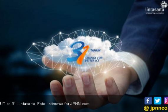 Lintasarta Perkuat Komitmen Dukung Transformasi Digital Pelaku Industri - JPNN.COM