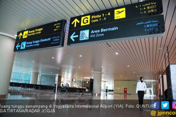 3 Maskapai ini Siap Mengudara di Bandara Internasional Yogyakarta - JPNN.COM