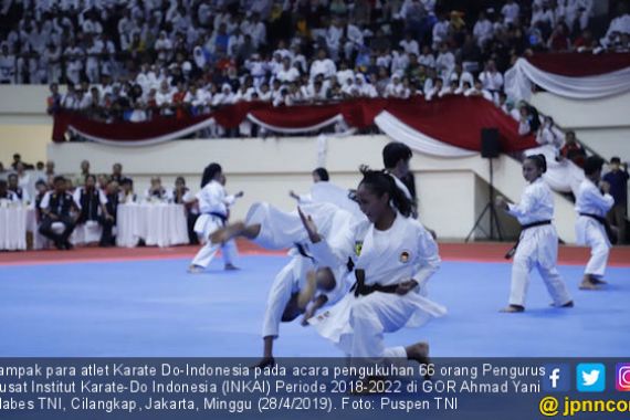 Panglima TNI: Kibarkan Sang Merah Putih di Olimpiade Tokyo 2020 - JPNN.COM