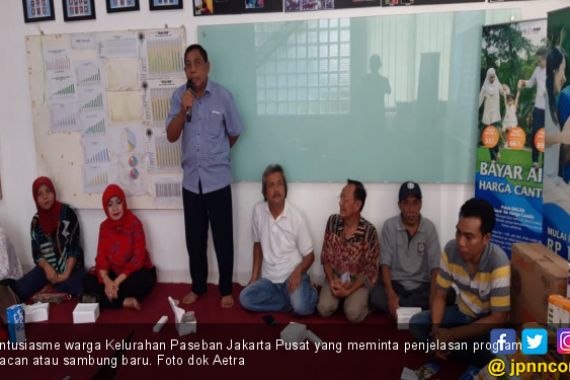 Program Bacan Berhasil Menarik Minat Warga Jakarta - JPNN.COM
