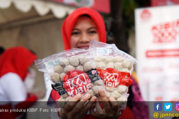 KIBIF Gencarkan Sosialisasi Arti Penting Asupan Berprotein, Enak, dan Halal - JPNN.COM