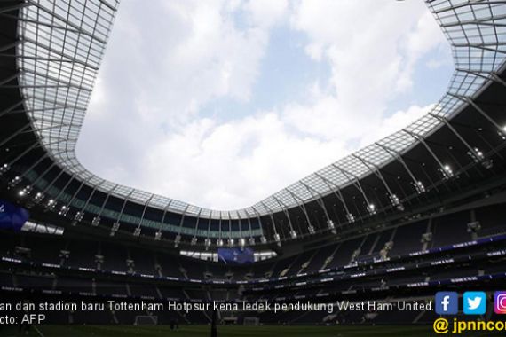 Tottenham vs Ajax: Tamu Tak Perlu Takut Teror Tuan Rumah - JPNN.COM