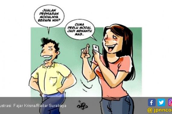 Derita Suami Tak Tahan Lagi Punya Istri 'BPJS' Penyuka Mejeng - JPNN.COM