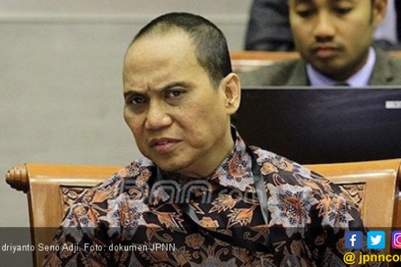 Pembelaan Prof Indriyanto untuk Langkah DPR Menginisiasi Revisi UU KPK - JPNN.COM