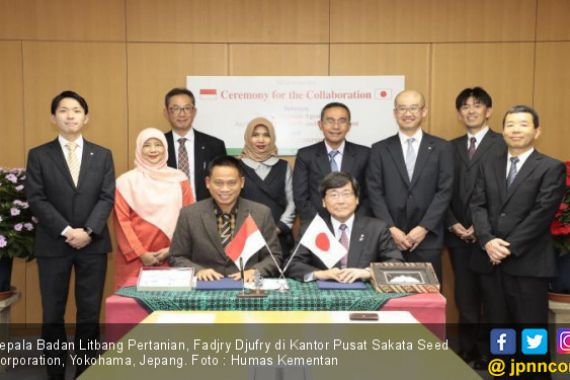 Indonesia Dapat Royalti Rp 5 Miliar Hasil Penjualan Bibit Hibrida Bawang Merah - JPNN.COM