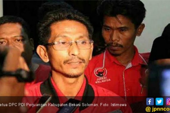 PDIP Kabupaten Bekasi Percayakan Hasil Pemilu ke KPUD Jabar - JPNN.COM