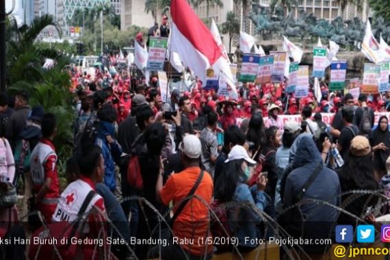 PWI Kecam Aksi Kekerasan Terhadap Wartawan di Bandung - JPNN.COM
