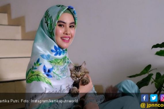 Hamil 4 Bulan, Kartika Putri Tetap Puasa dan Tolak Job Ramadan - JPNN.COM
