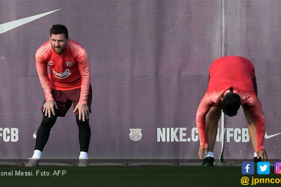 Liverpool Klub yang Menyebalkan Buat Lionel Messi, Anda Tahu Kenapa? - JPNN.COM