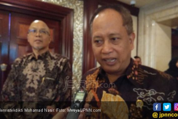 Jokowi Terima Forum Rektor di Istana, Begini Isi Pertemuannya - JPNN.COM