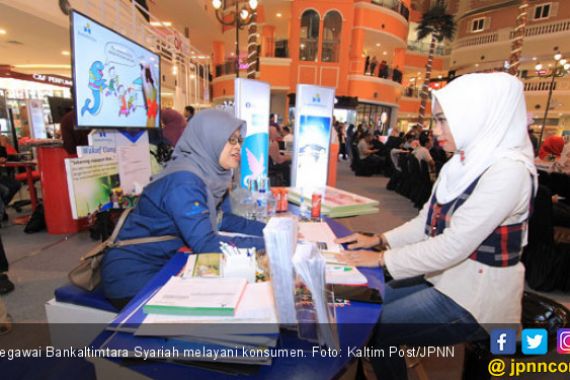 Kinerja Perbankan Syariah Melambat - JPNN.COM