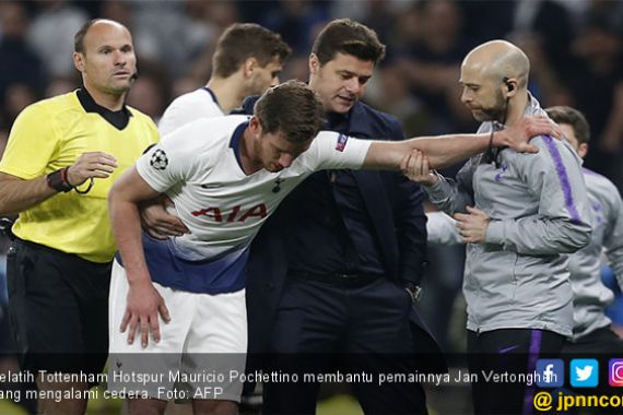 Formasi 5-3-2 Tottenham Melawan Ajax jadi Blunder - JPNN.COM