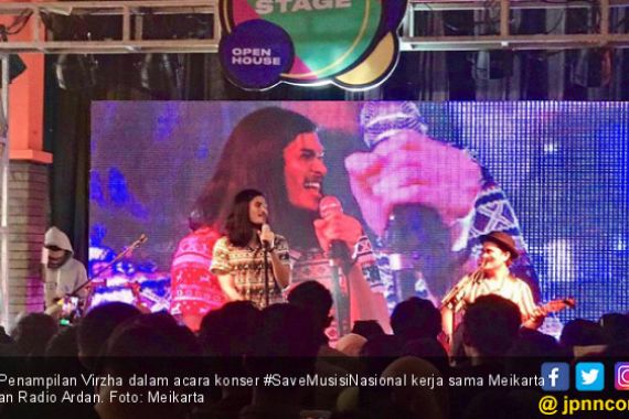 Dukung Musik Dalam Negeri, Meikarta Sediakan Tempat Gratis bagi Musisi - JPNN.COM