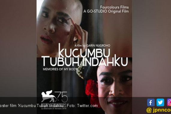 KPAD Kota Bekasi Minta Film ‘Kucumbu Tubuh Indahku’ Dicekal - JPNN.COM