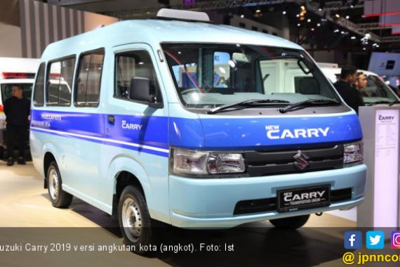 Ragam Modifikasi Suzuki Carry 2019 Sesuai Bisnis, Berikut Harganya! - JPNN.COM