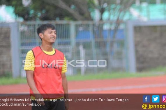 Sriwijaya FC 1 vs 1 Perseru Badak Lampung: Yongki Kembali Tunjukkan Ketajamannya - JPNN.COM