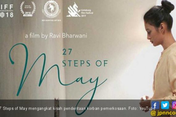 27 Steps of May, Kembalinya Raihaanun ke Layar Lebar - JPNN.COM