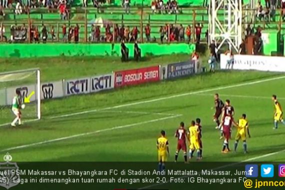 Bhayangkara FC: Silakan Menilai Sendiri, Ini Murni Gol atau Bukan? - JPNN.COM