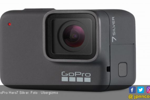 GoPro Menyiapkan Hero 8 yang Bisa Rekam Video 4K - JPNN.COM