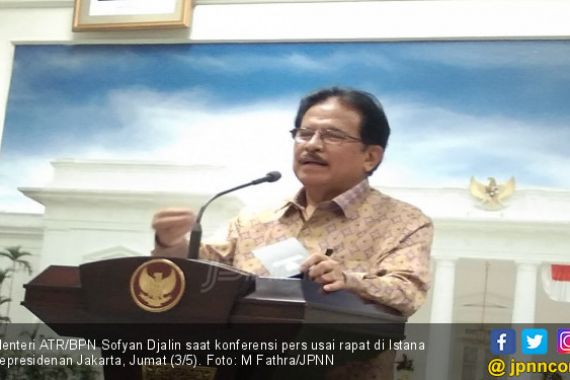 Sengketa Tuntas, Ribuan Hektare Lahan PTPN V Diserahkan ke Rakyat - JPNN.COM