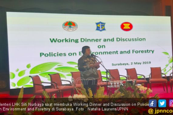 Sekjen ASEAN Puji Langkah Indonesia Menata Lingkungan Hidup dan Kehutanan - JPNN.COM