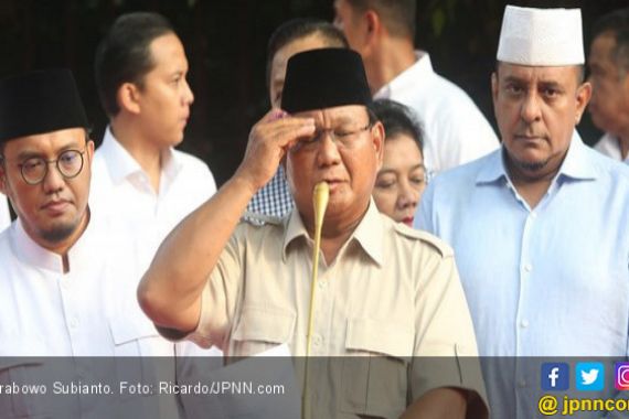 Prabowo Tak Akan Hadiri Pembacaan Putusan di MK, Konon Begini Rencananya - JPNN.COM