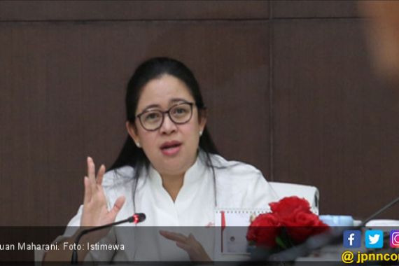 Apakah Mbak Puan Setuju Demokrat Bergabung dengan Koalisi Jokowi - Ma'ruf? - JPNN.COM