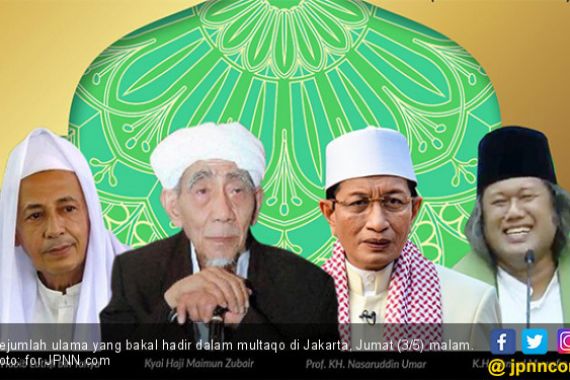 Ujang: Rekomendasi Multaqo Ulama Rasional, Istimewa, Jelas Rekam Jejaknya - JPNN.COM