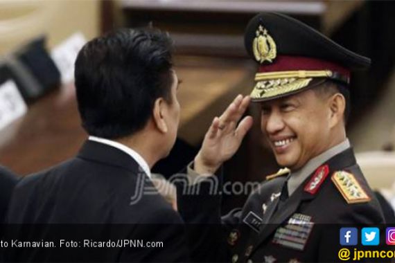 Tito Bakal Lantik Teman Angkatannya di Polri Jadi Pj Gubernur Papua Barat, Siapa Dia? - JPNN.COM