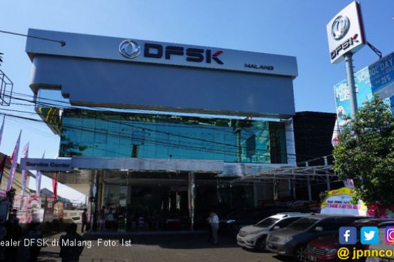 DFSK Melanjutkan Ekspansi ke Kota Malang - JPNN.COM