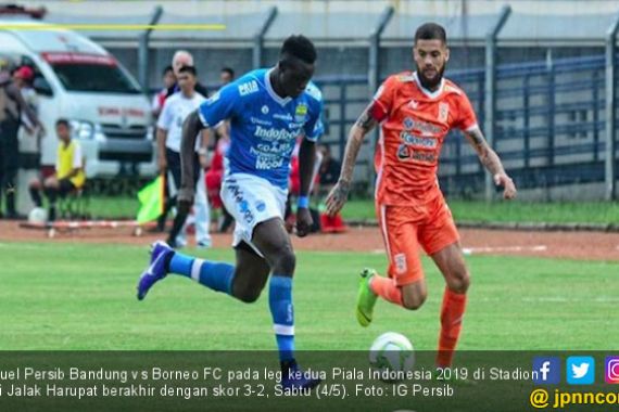 Rencana Rene Alberts Usai Persib Gagal Melaju ke Semifinal Piala Indonesia 2019 - JPNN.COM