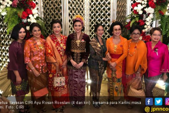 Ayu Rosan: Wanita Butuh Pengetahuan, Integritas, dan Kemampuan - JPNN.COM