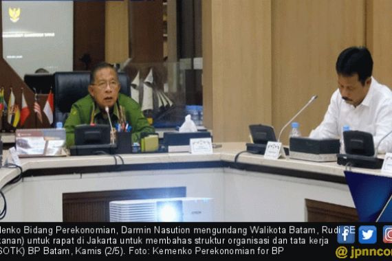 Soal Penetapan Wali Kota Ex-Officio, Gubernur Kepri Pasrah Tunggu Keputusan Pusat - JPNN.COM