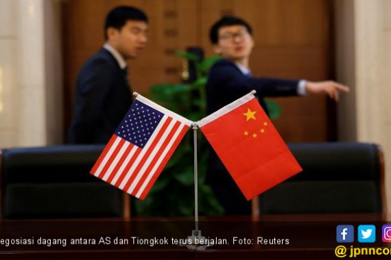 Ekspor Tiongkok Masih Anjlok, Apa Dampaknya Bagi Perundingan Dagang dengan AS? - JPNN.COM