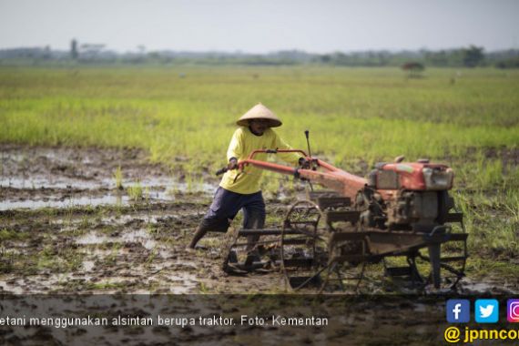 Bantuan Alsintan Kementan Berdampak Konkret Terhadap Pembangunan Pertanian - JPNN.COM