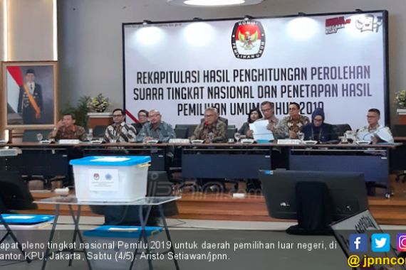 Bawaslu Putuskan KPU Bersalah, BPN Prabowo Merasa Tervalidasi - JPNN.COM