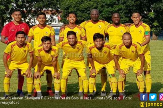 Sriwijaya FC Masih Butuh Empat Pemain Lagi - JPNN.COM