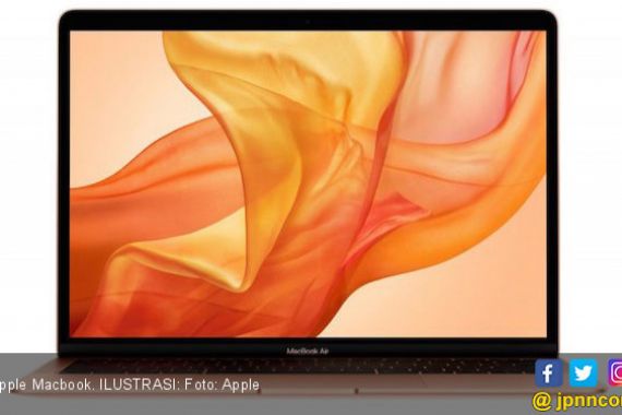 Penjualan Macbook Turun, Apple Salahkan Intel - JPNN.COM