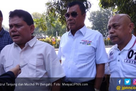 Azrul Tanjung: Bagi Kami, People Power Sudah Berakhir - JPNN.COM